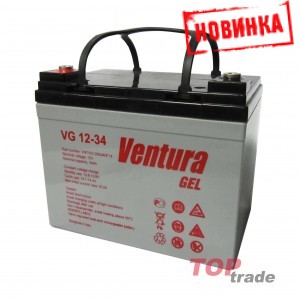 Аккумуляторная батарея Ventura VG 12-35